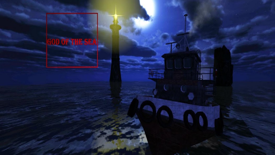 Broken Water - Horror