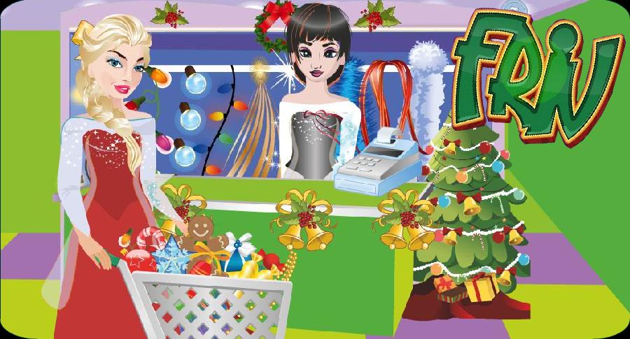 Friv Christmas Games