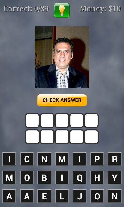 Hindi actor quiz
