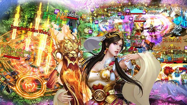 Ban Long truyen ky - Dau than