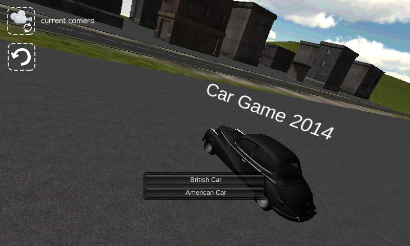 Car Game 2014