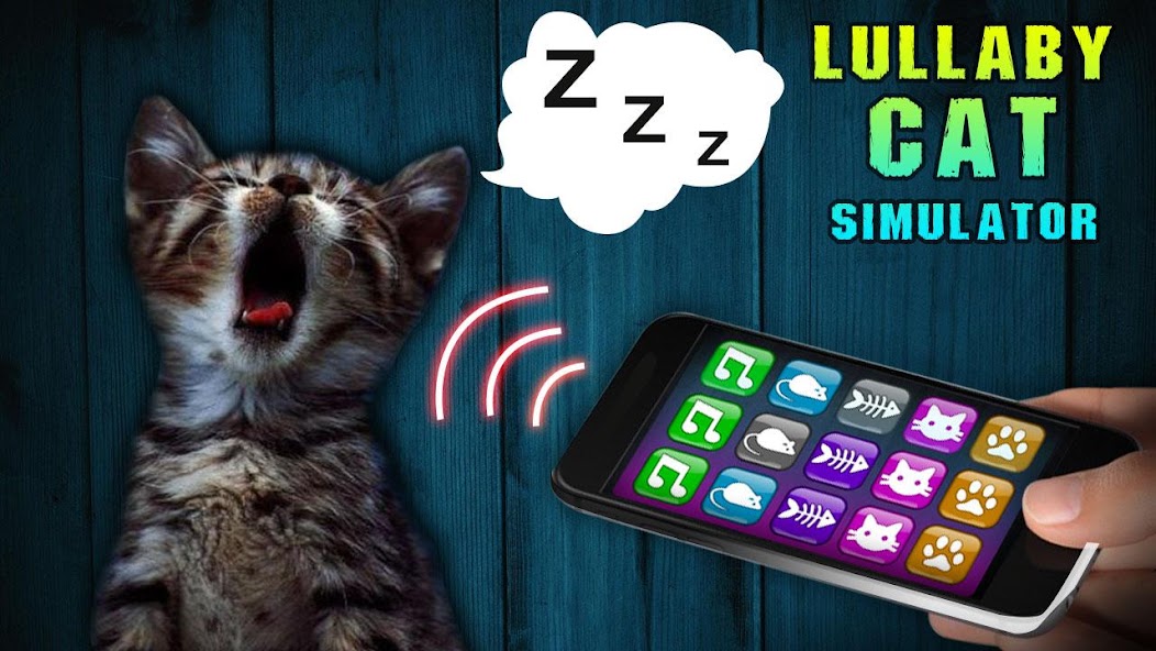 Lullaby Cat Simulator