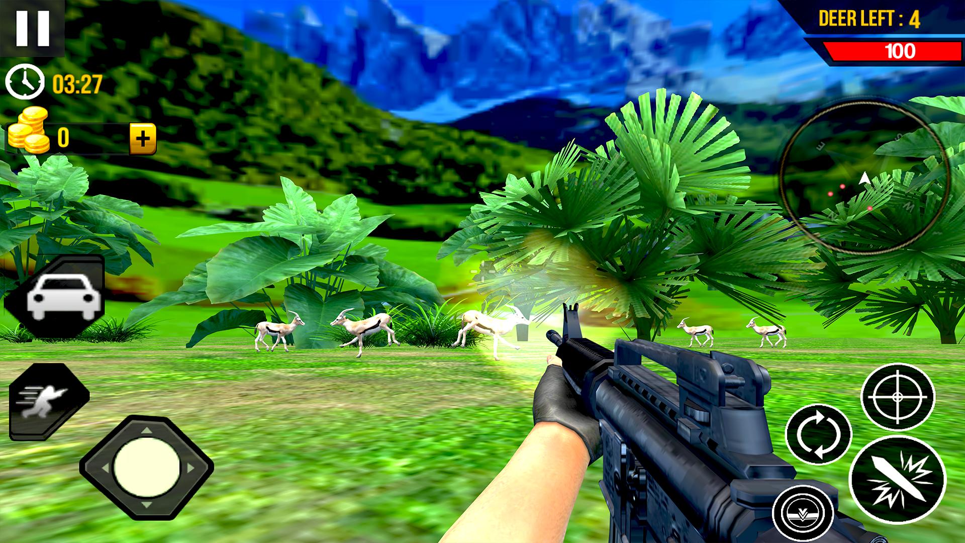 Deer Hunting Simulator : Ultimate Challenge