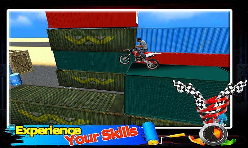 Reckless Bike Racing