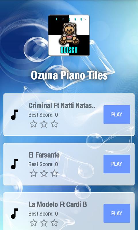 Ozuna Piano