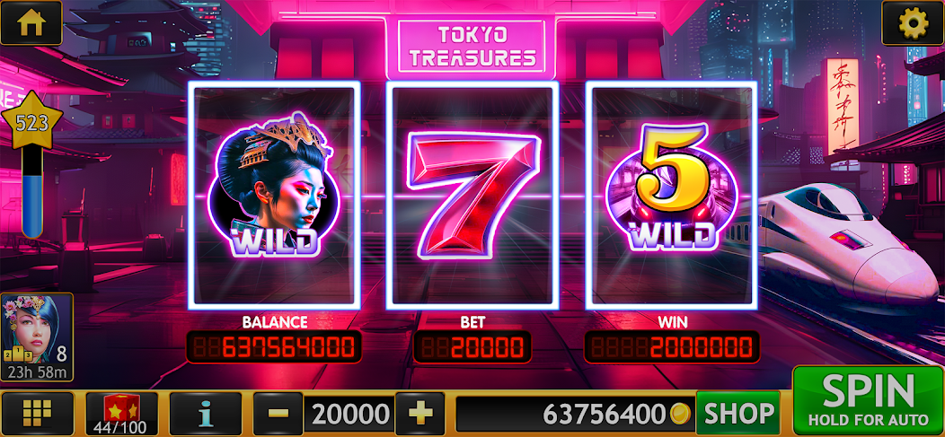 Slots of Luck