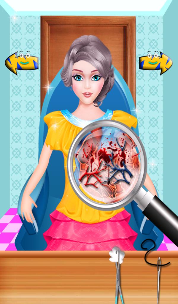 Mommy Surgery Hospital Doctor