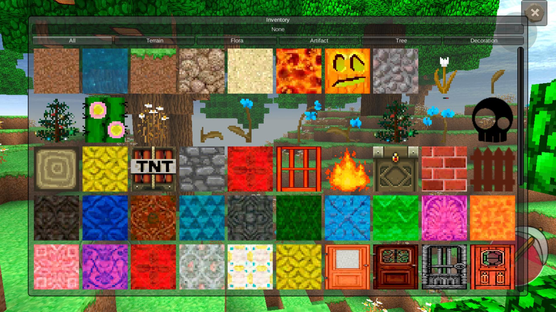 Survivalcraft raft: 3d rafting