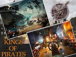 Kings of Pirates Hidden Object