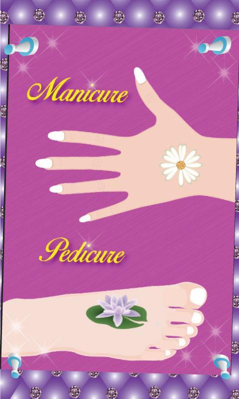 Nail Art Manicure & Pedicure