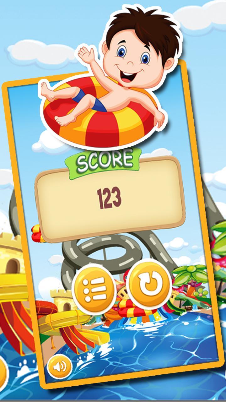 Alex Baby : Fun Jump In Park