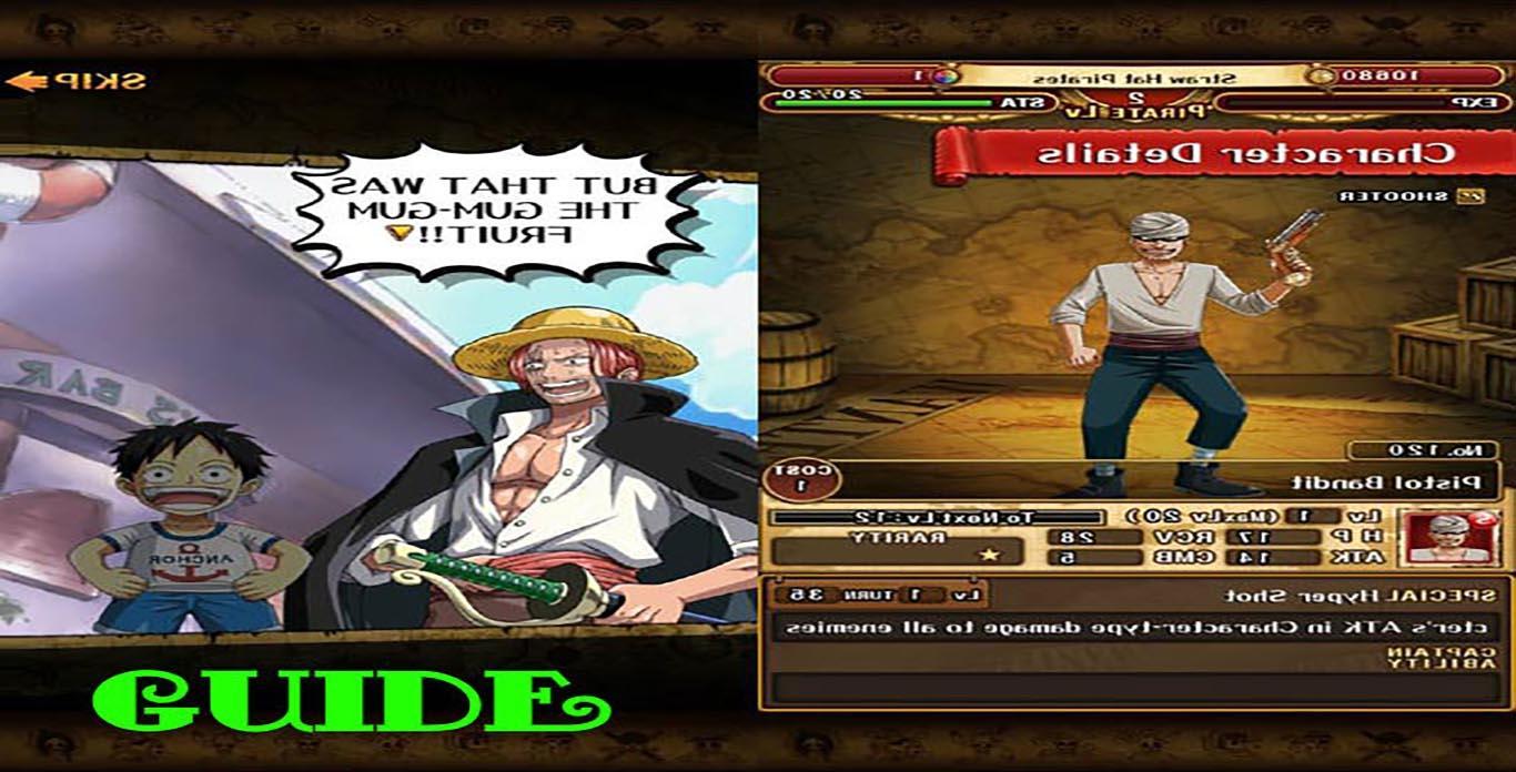 Top ONE PIECE TREASURE Tips