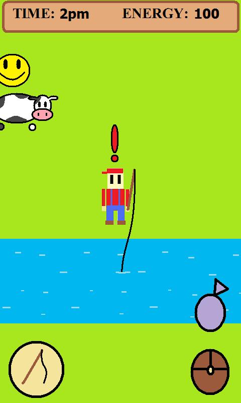 Pixel Farming Simulator 2016