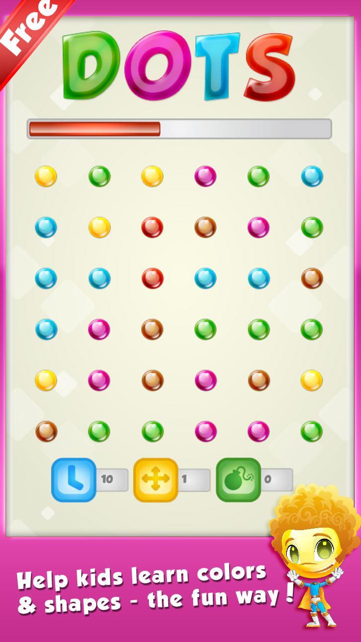 Dots - The Connecting Game