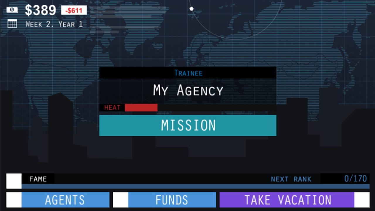 Mission Unpossible Trial