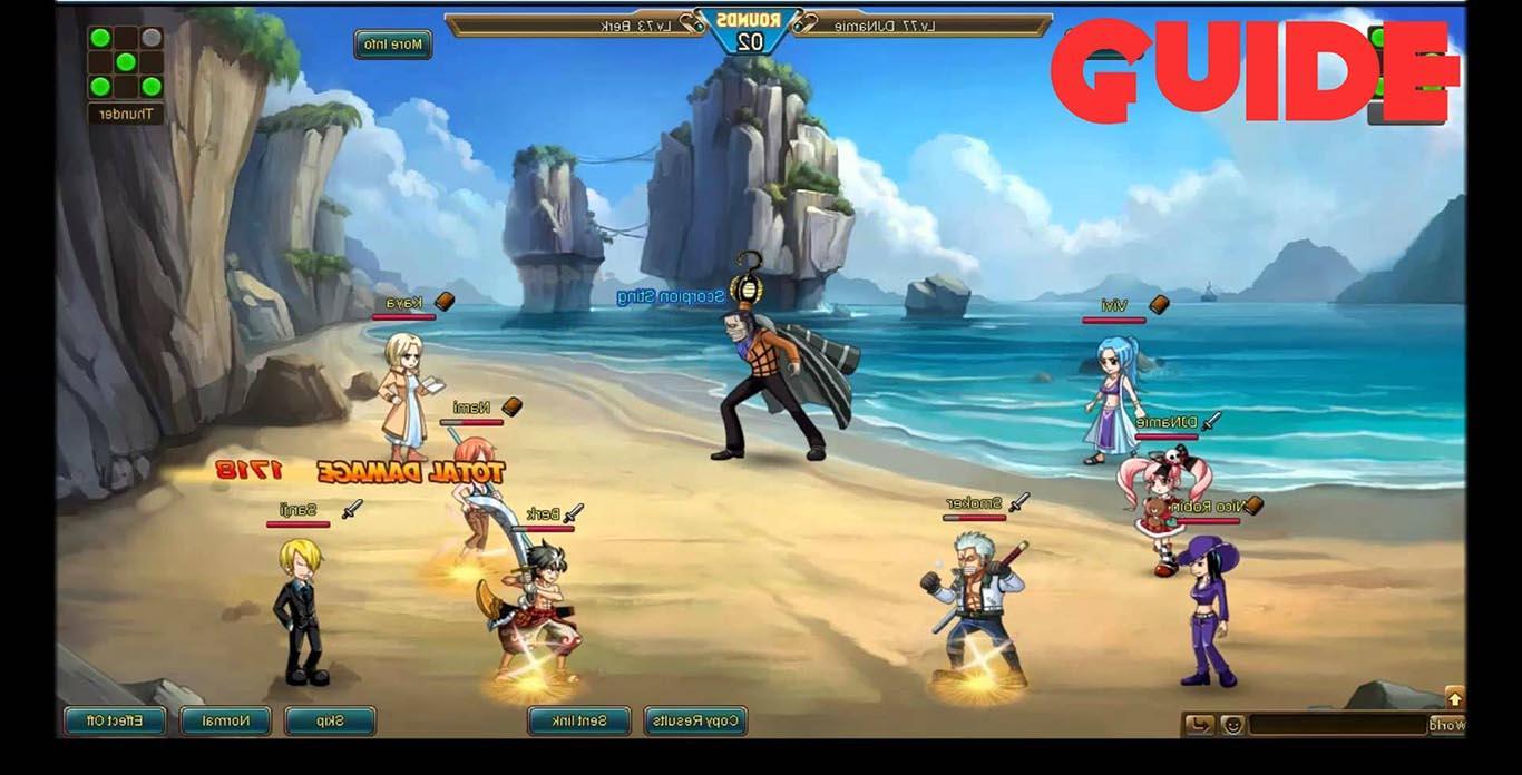 Top ONE PIECE TREASURE Tips