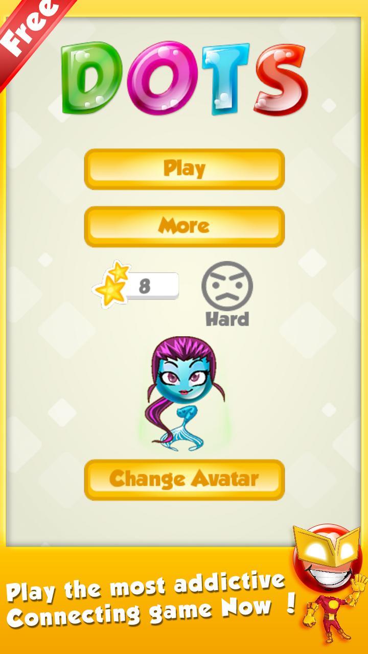 Dots - The Connecting Game