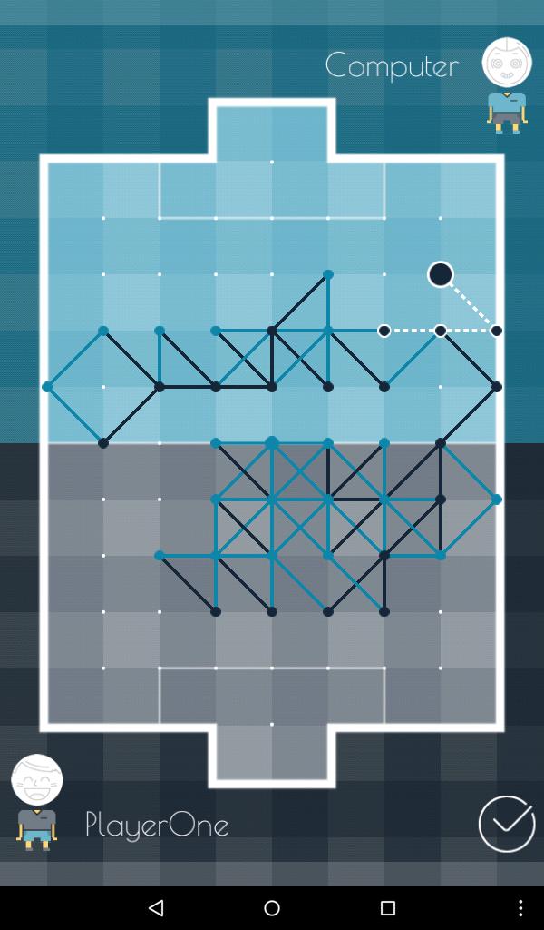 Paper Soccer X Free Multiplayer