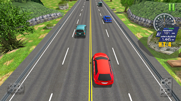 Speed City Traffic Rush