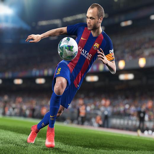 Skills for Pes 2018