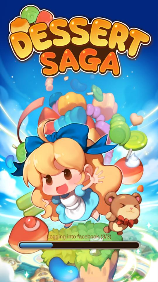Dessert Saga
