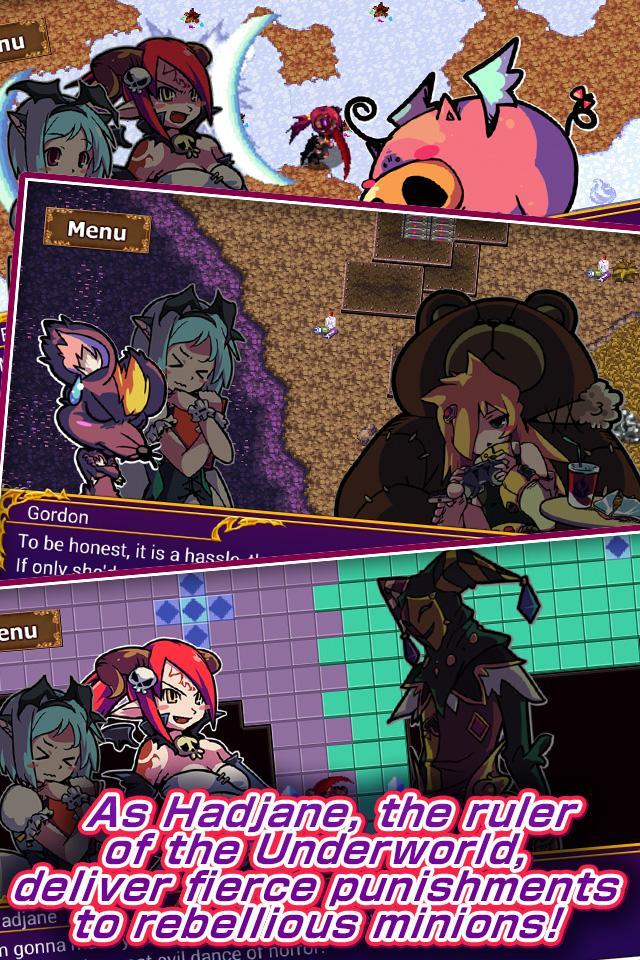 RPG What Hadjane Says Goes!