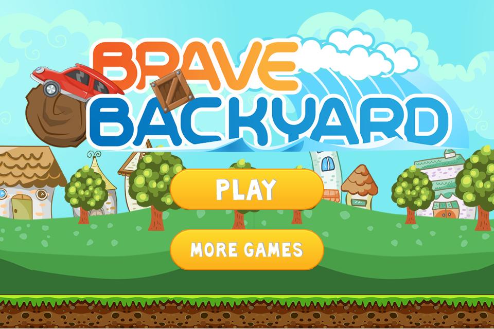 Animals Jump and Run Game