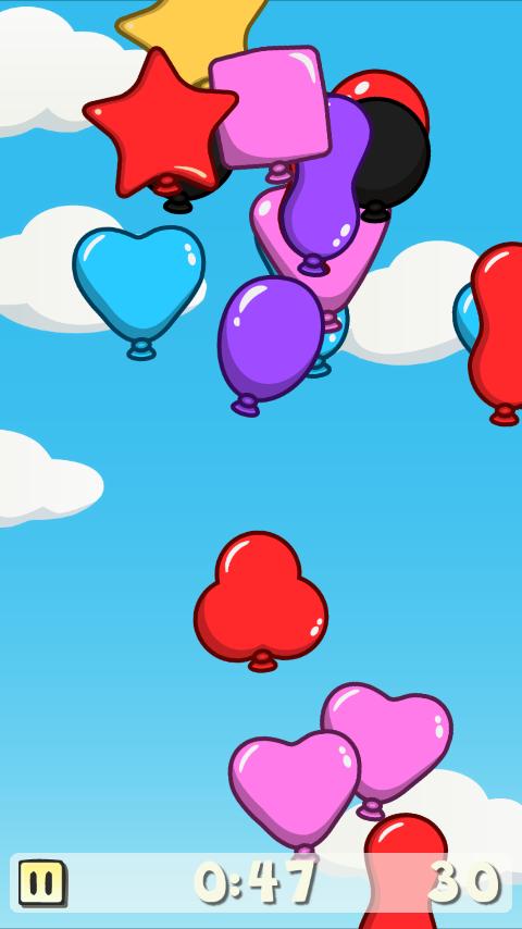 Balloon Mania - Kids