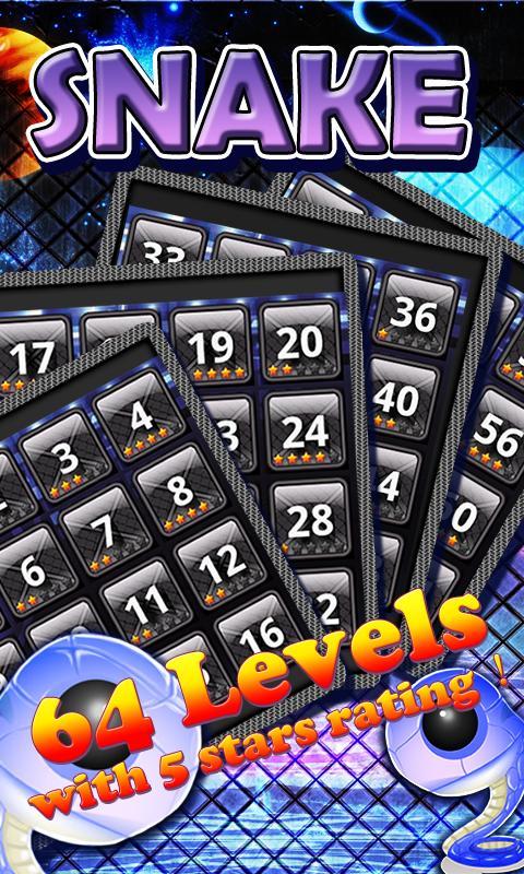 Dm Snake - Classic Snake Games