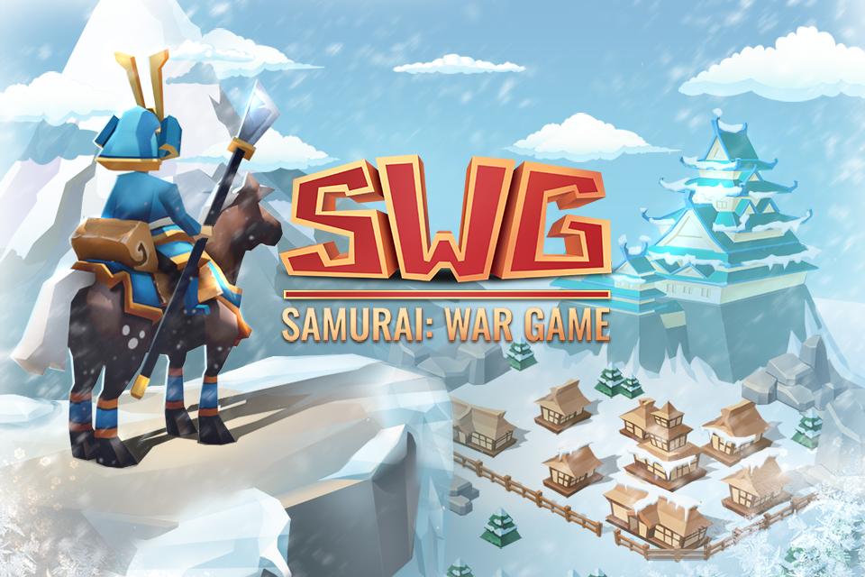 Samurai: War Game