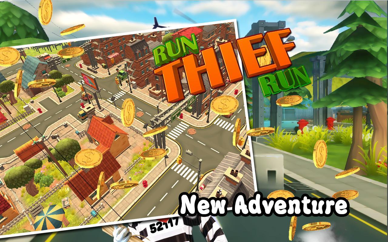 Run Thief Run