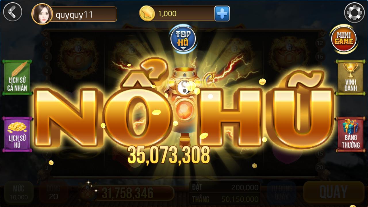 Loc Phat Phat: Giat Hu Vang Xeng Doi Thuong