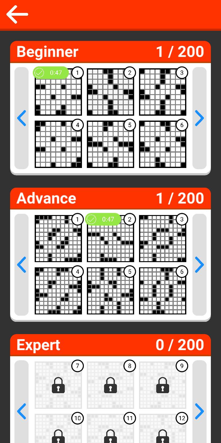Crossword Puzzle Time