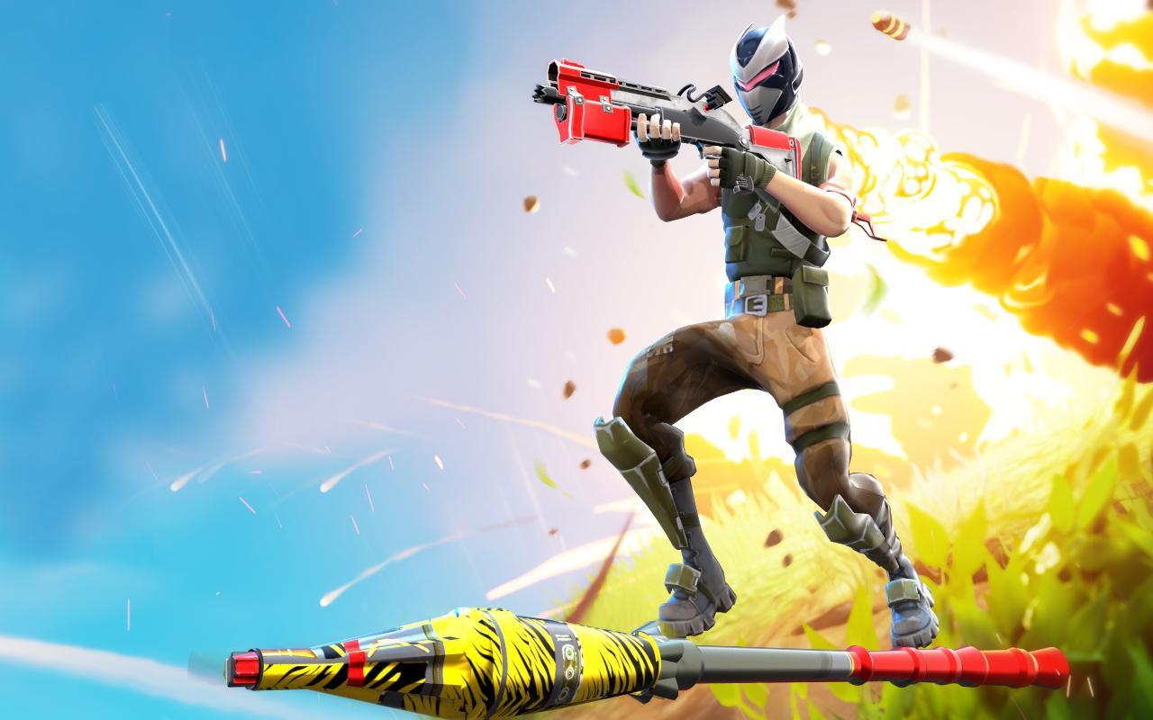 Modern Fort Fight Battle Royale Cover Strike Nite
