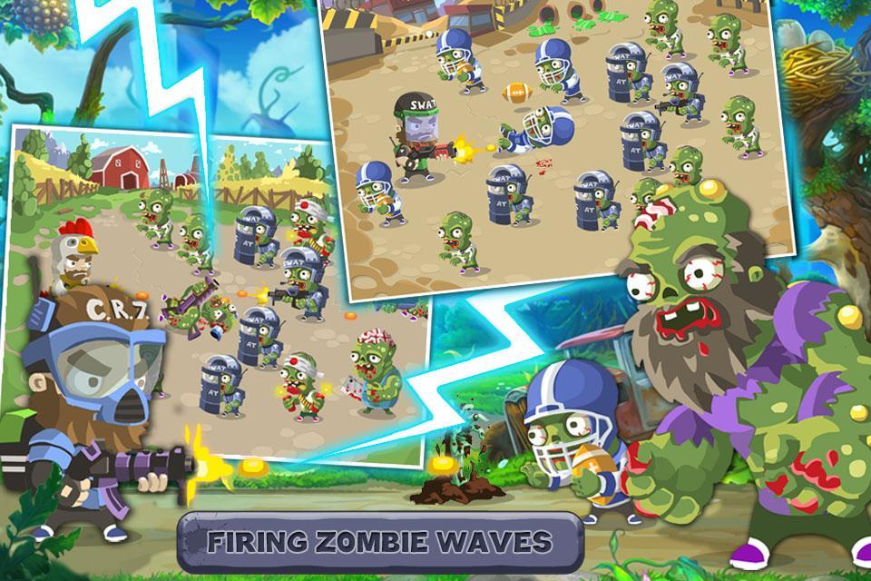 Zombie Boss Simulator