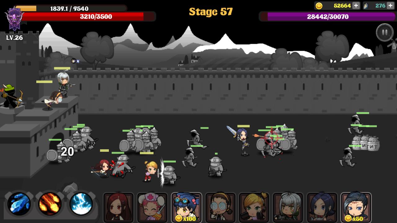 Archer Defense