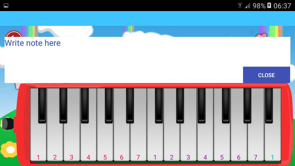 Pianika Jojo Siwa