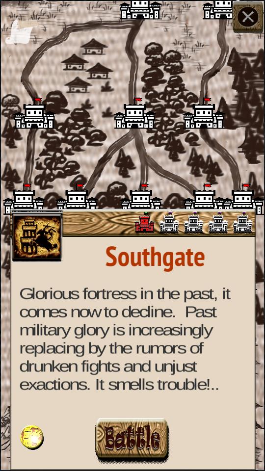 Frontier Wars