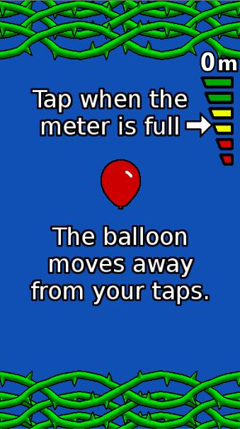 Balloon Scoot