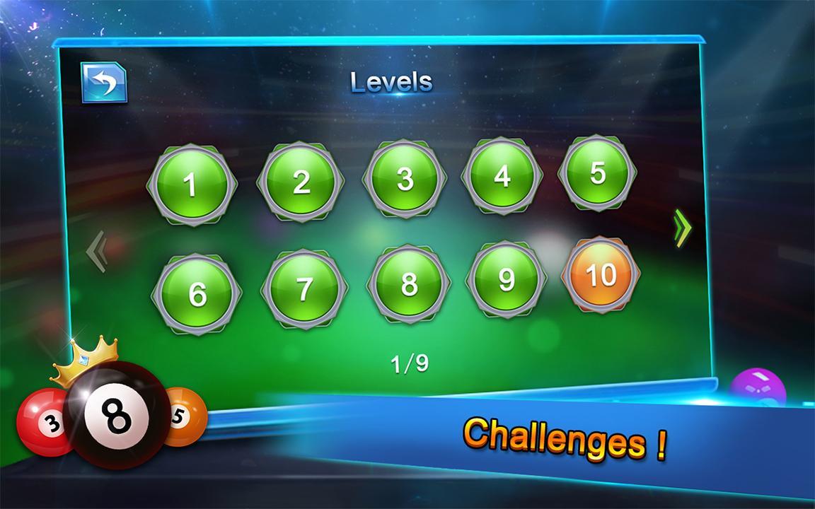 Ball Pool Billiards & Snooker, 8 Ball Pool