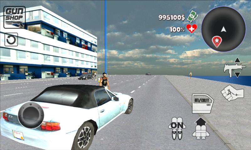 Mad Crime City 1.0