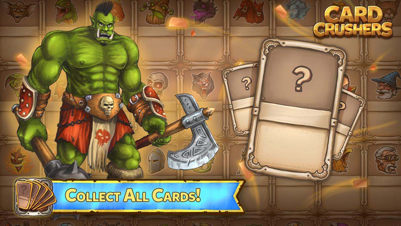 Card Crushers