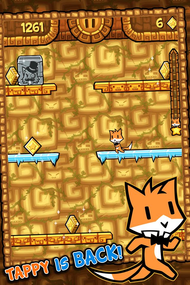 Tappy Run 2