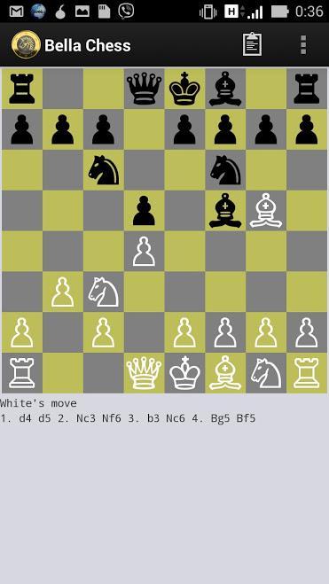 Bella Chess