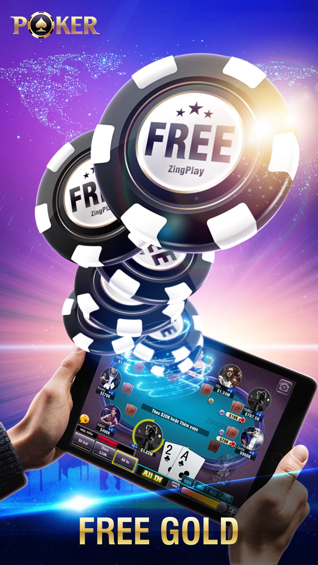 Poker - ZingPlay