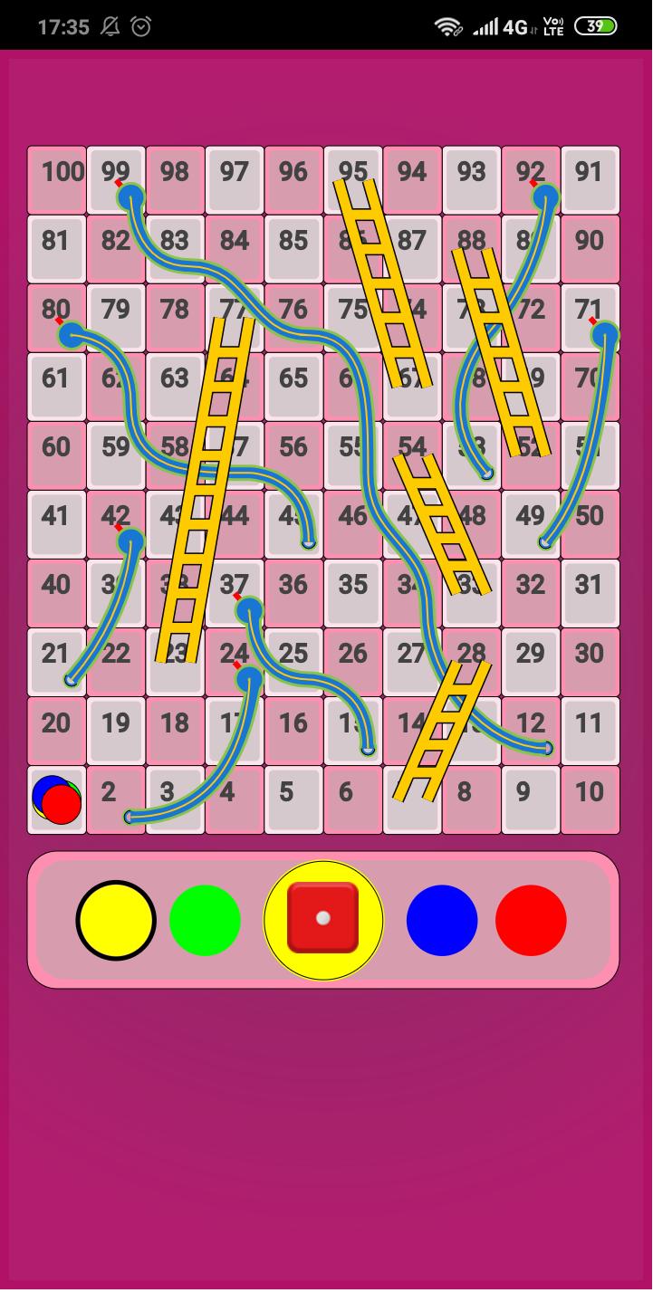 Ludo 2020