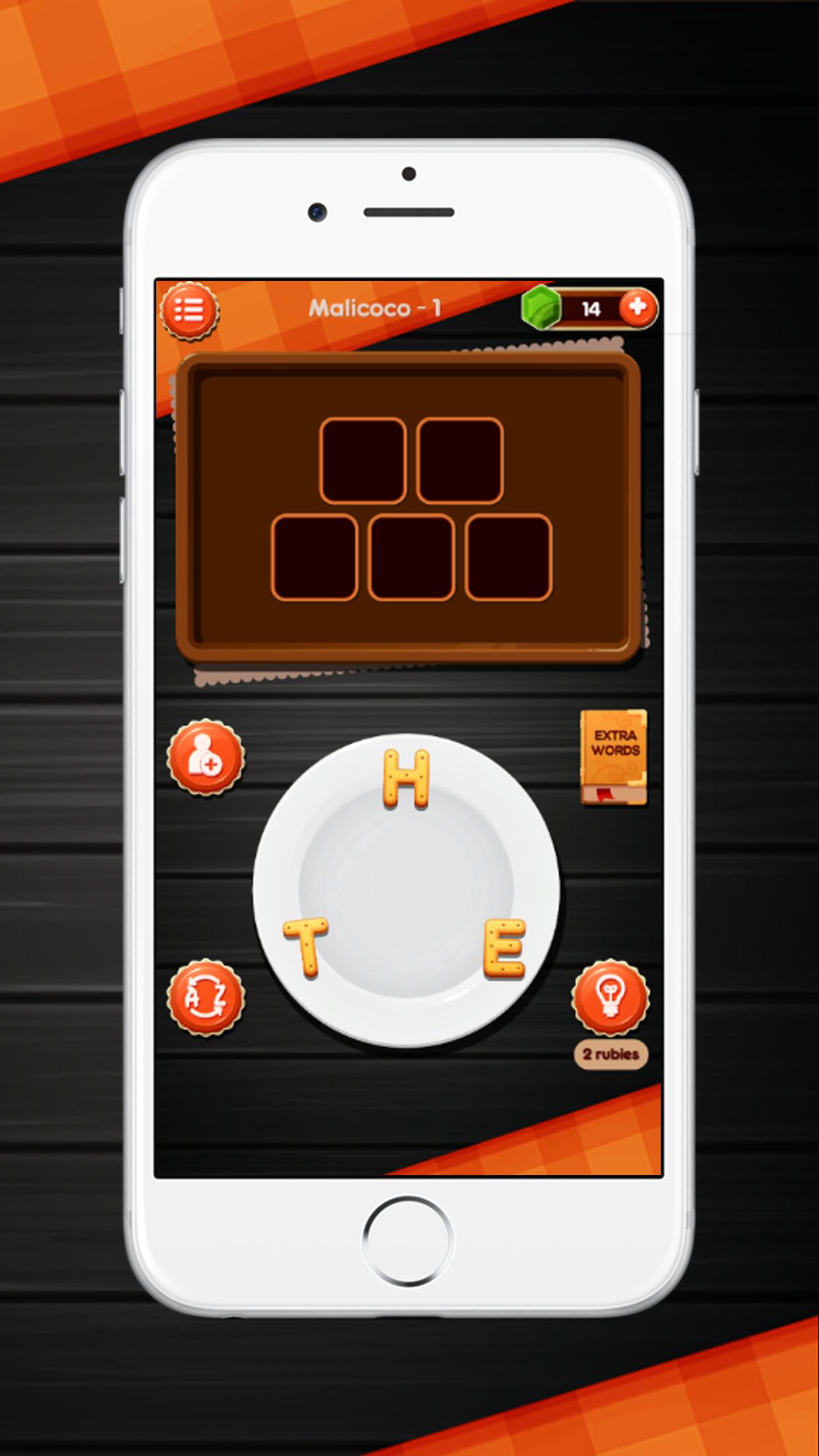 Cookie Word Saga