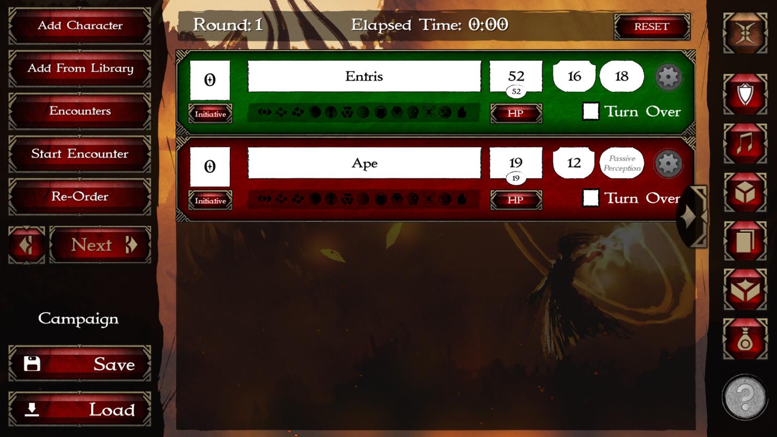 Ultimate DM