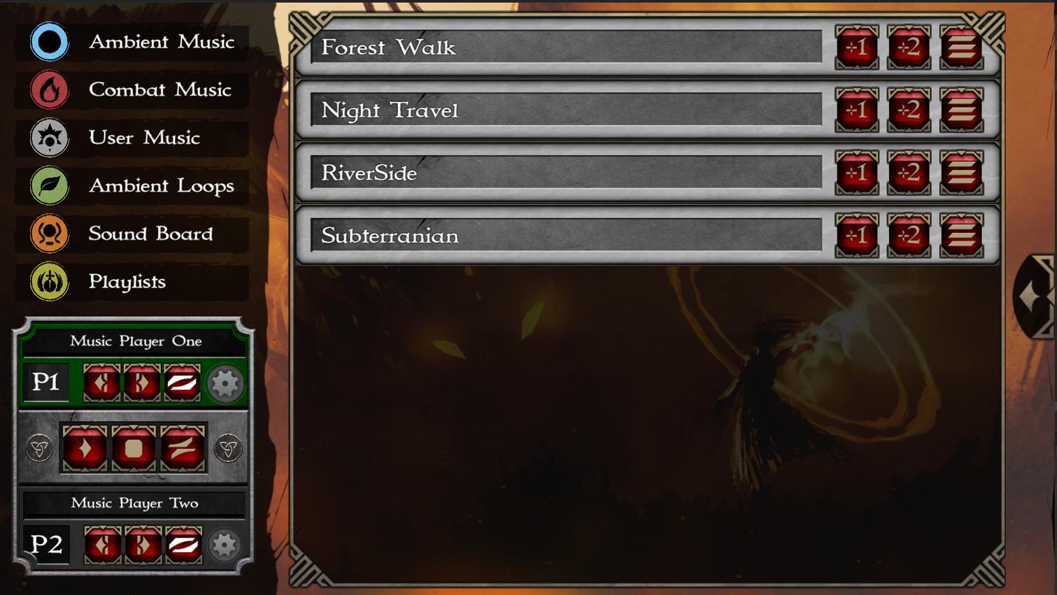 Ultimate DM