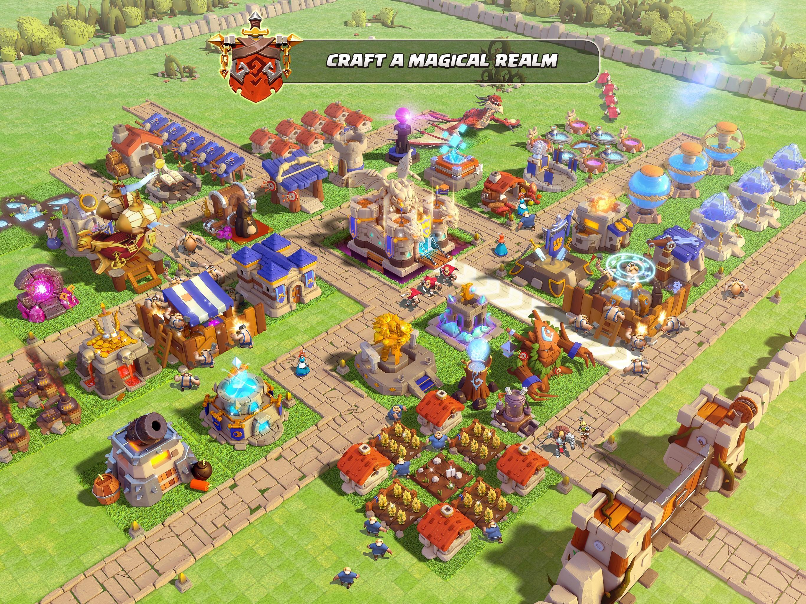 World of Witchcraft